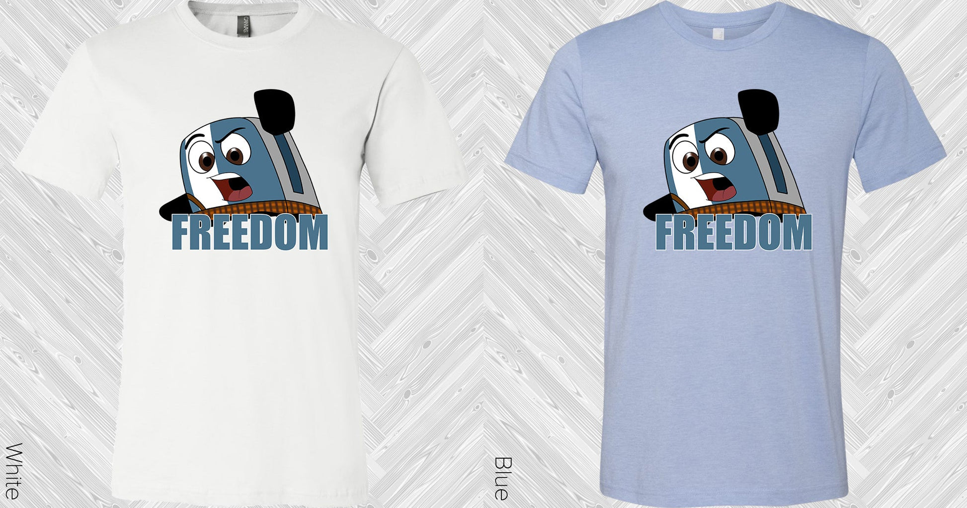 Freedom Graphic Tee Graphic Tee