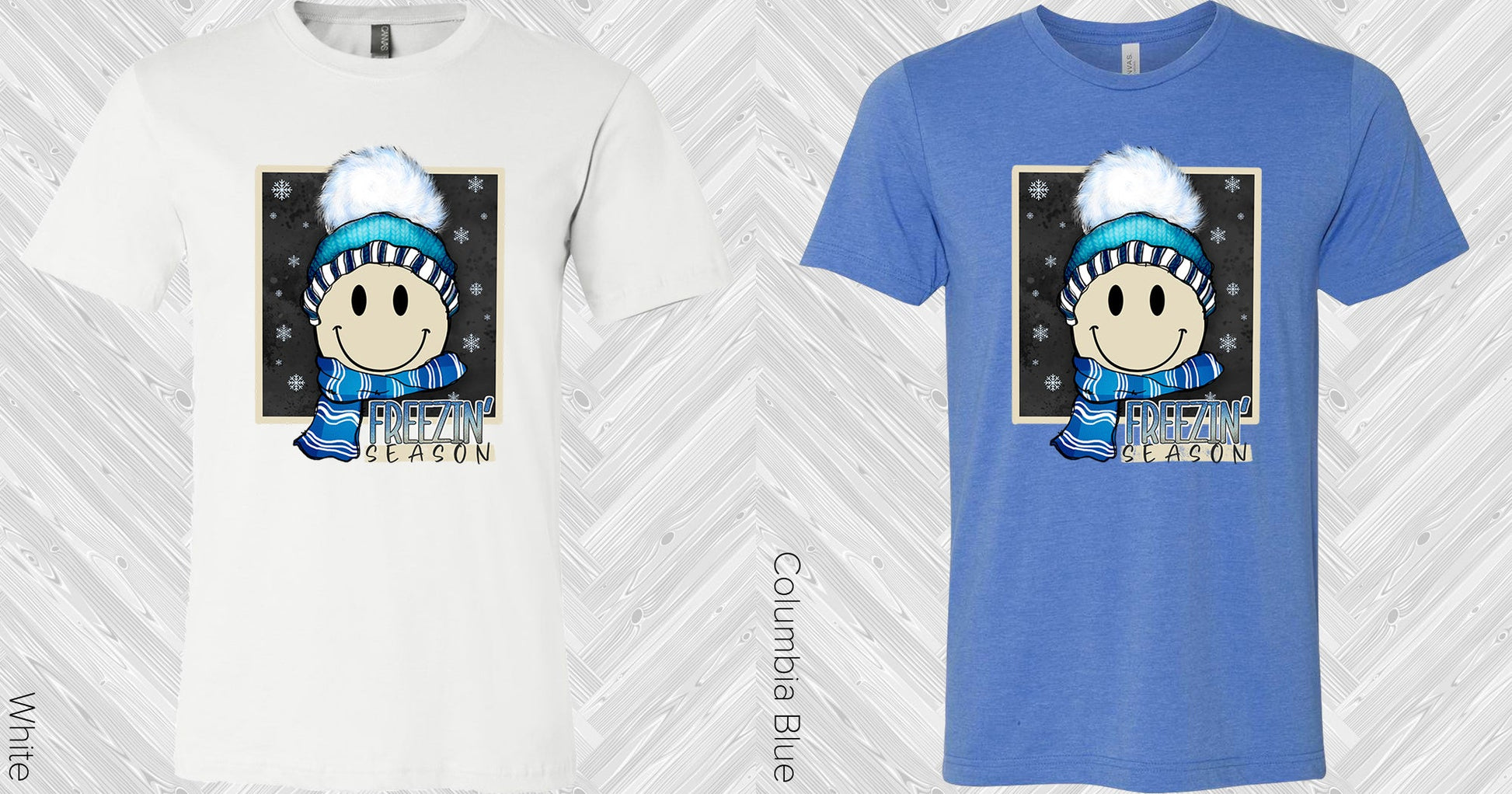 Freezin Season Graphic Tee Graphic Tee