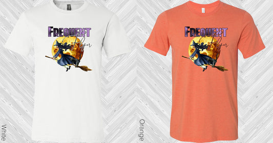 Frequent Flyer Graphic Tee Graphic Tee