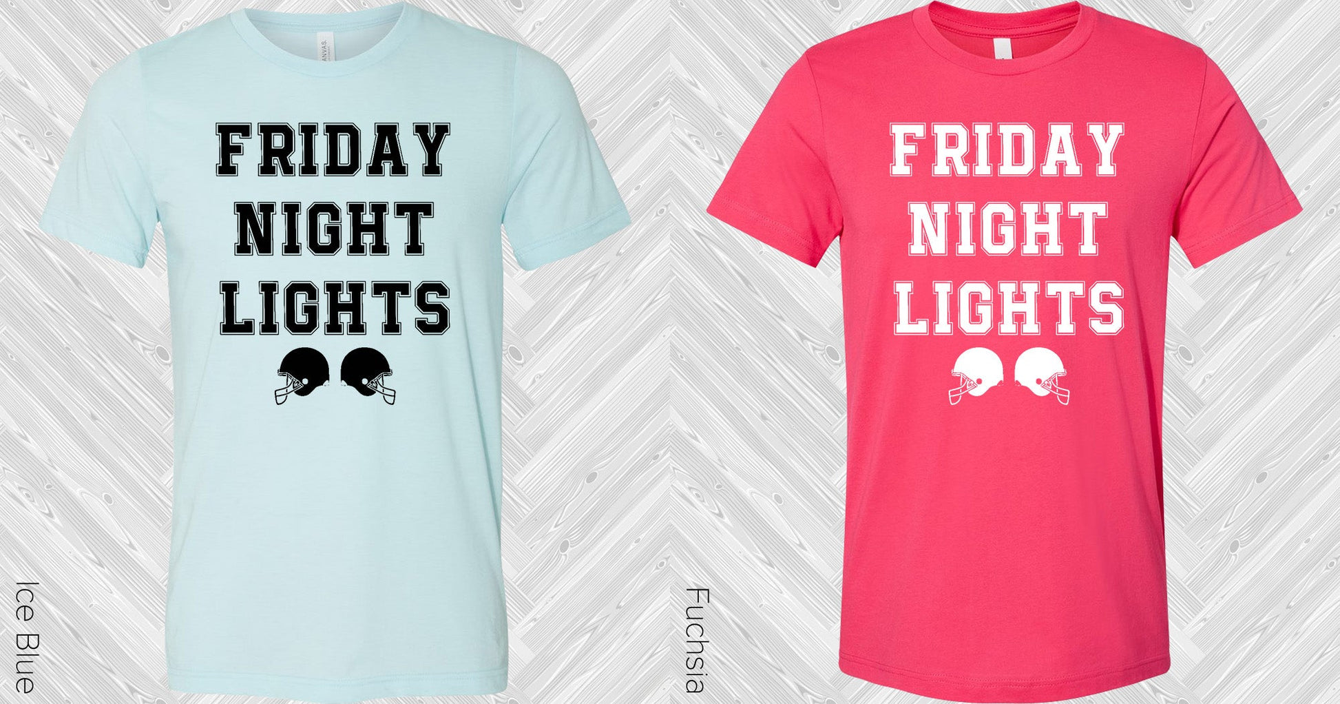 Friday Night Lights Graphic Tee Graphic Tee
