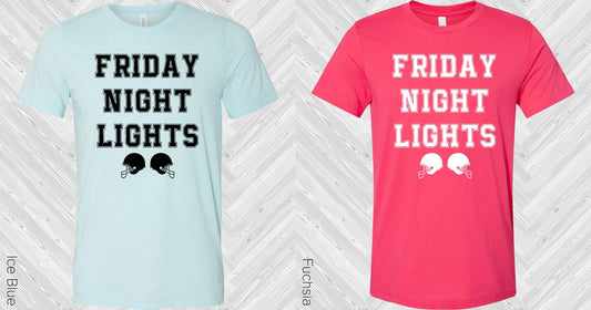 Friday Night Lights Graphic Tee Graphic Tee