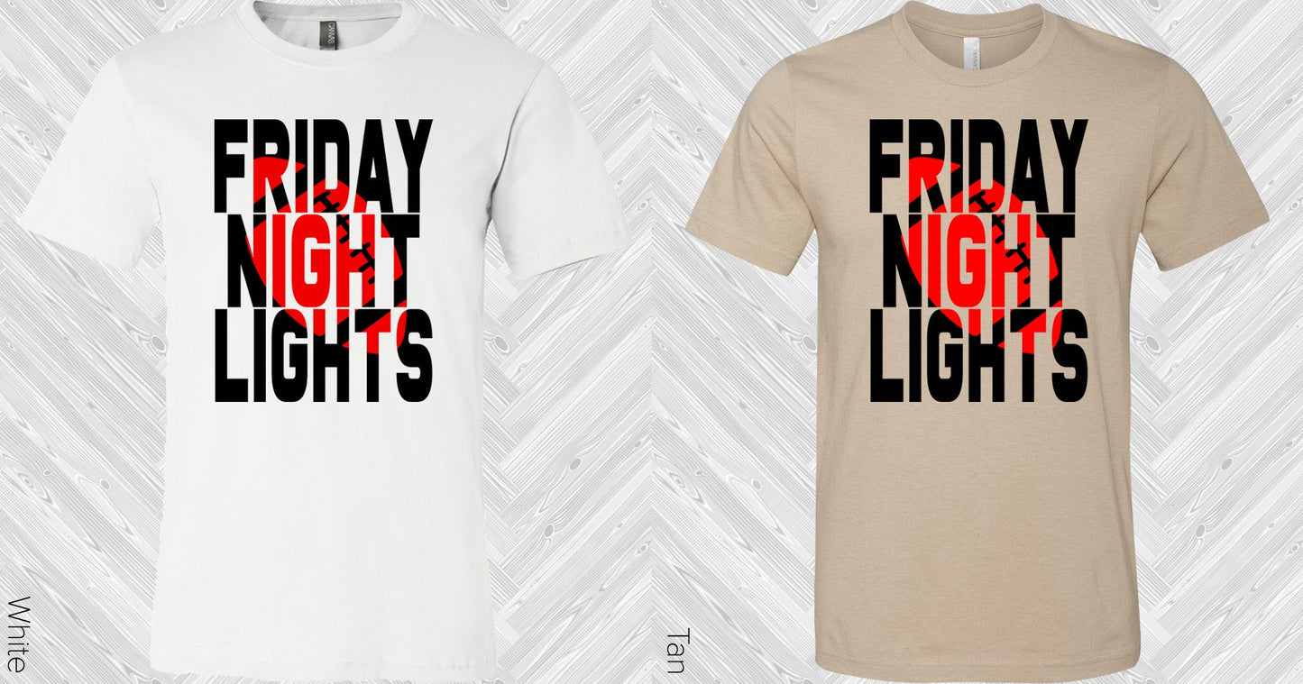 Friday Night Lights Graphic Tee Graphic Tee