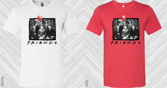 Friends Graphic Tee Graphic Tee