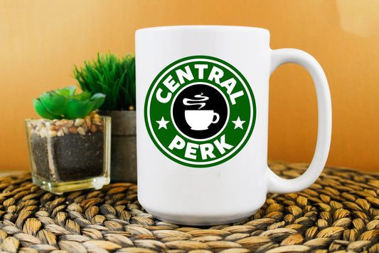Friends: Central Perk Mug Coffee