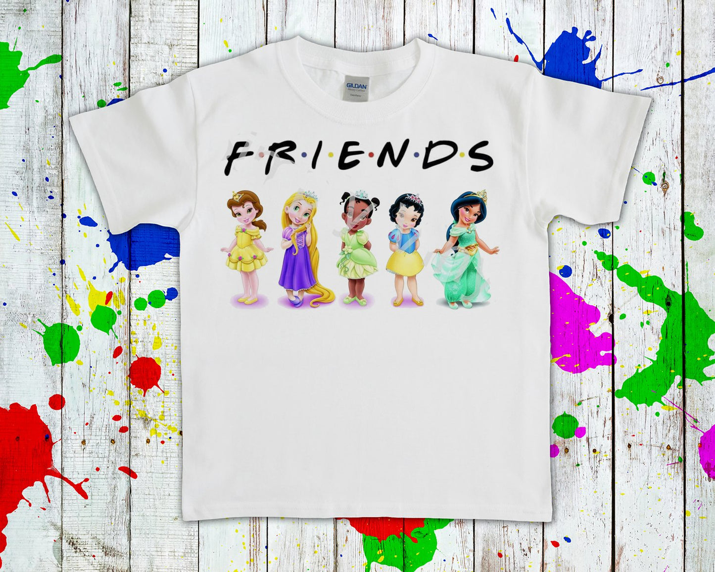 Friends Graphic Tee Graphic Tee