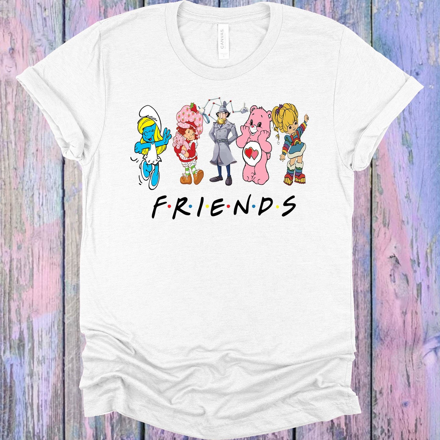 Friends Graphic Tee Graphic Tee