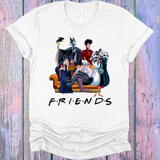 Friends Graphic Tee Graphic Tee