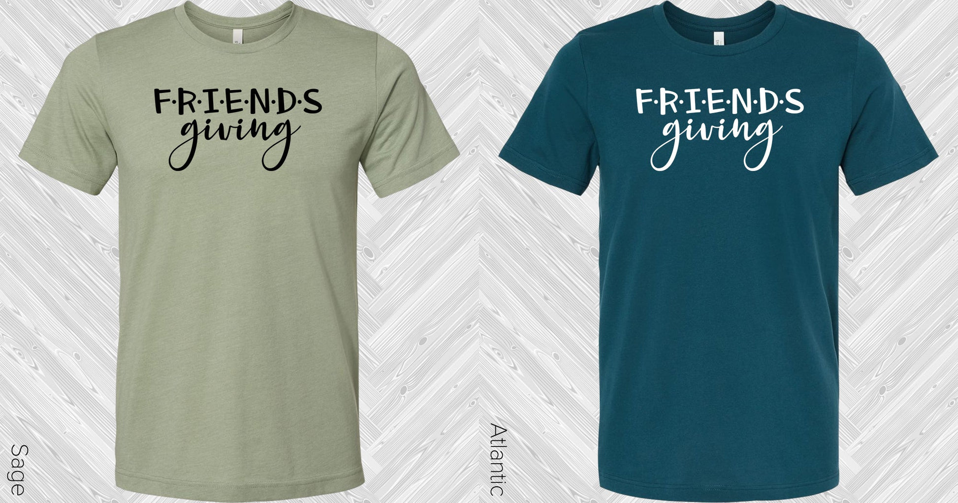 Friendsgiving Graphic Tee Graphic Tee