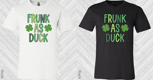 Frunk As Duck Graphic Tee Graphic Tee