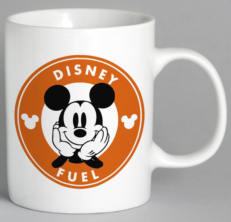 Fuel Mug Coffee