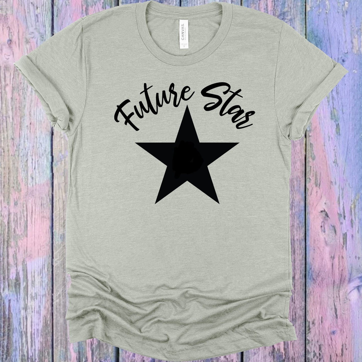 Future Star Graphic Tee Graphic Tee