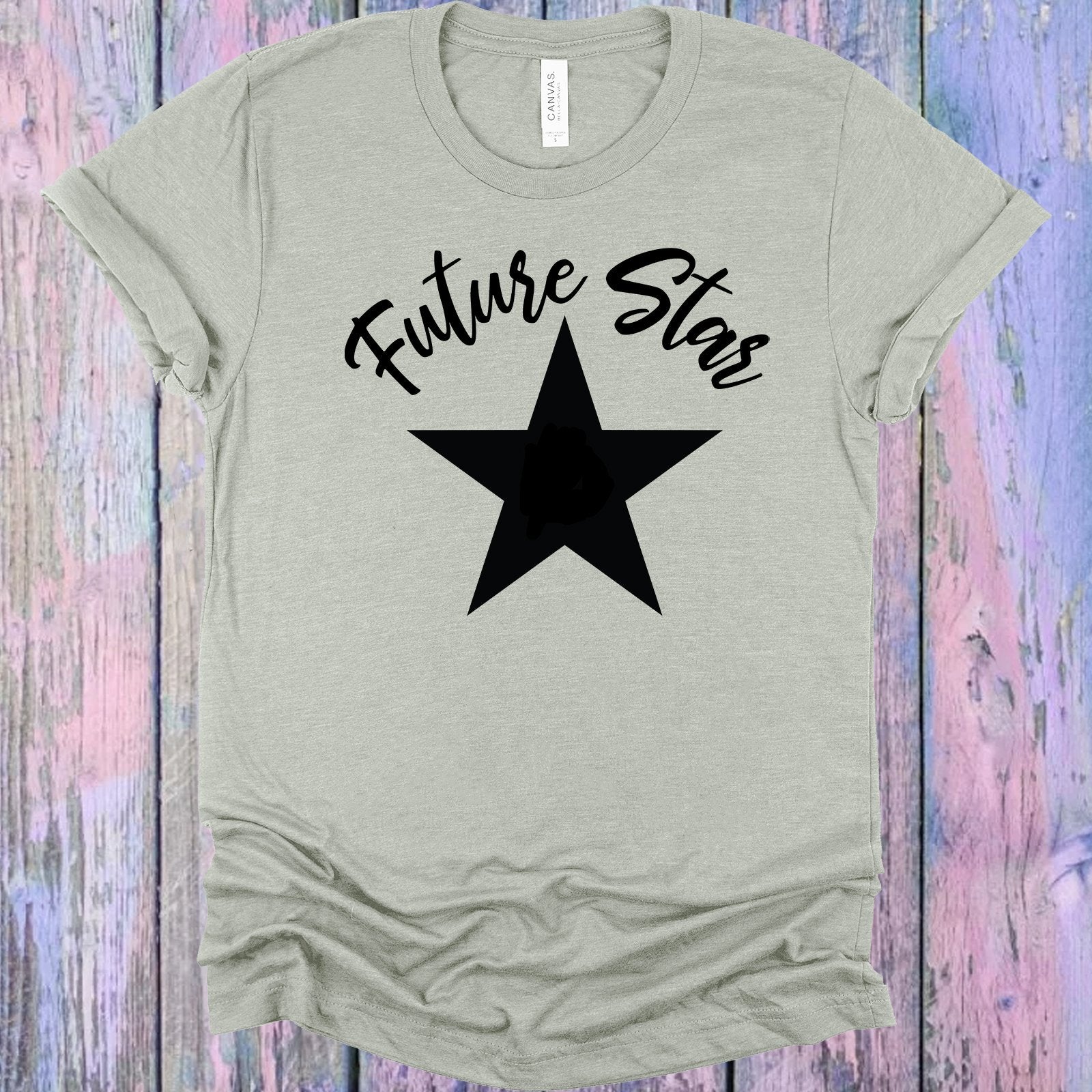 Future Star Graphic Tee Graphic Tee