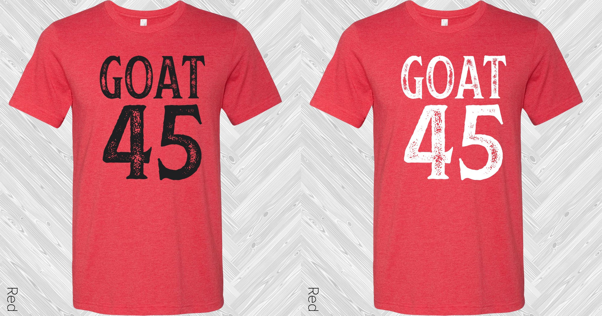 Goat 45 Graphic Tee Graphic Tee