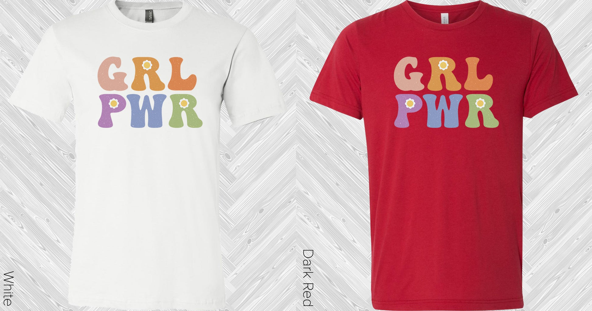 Grl Pwr Graphic Tee Graphic Tee