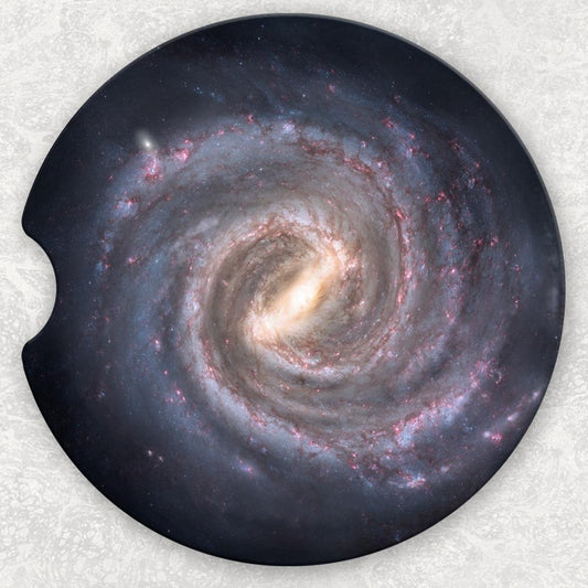 Car Coaster Set - Galaxy