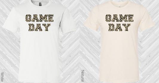 Game Day Graphic Tee Graphic Tee