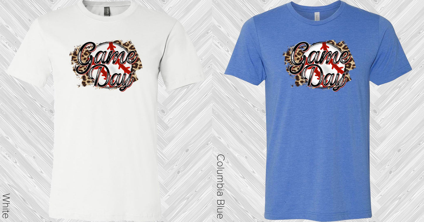 Game Day Graphic Tee Graphic Tee