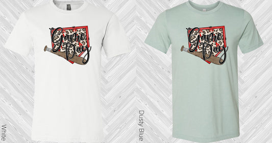 Game Day Graphic Tee Graphic Tee