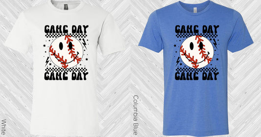 Game Day Baseball Graphic Tee Graphic Tee
