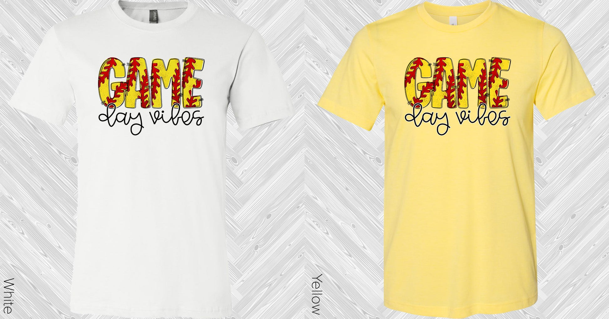 Game Day Vibes Graphic Tee Graphic Tee