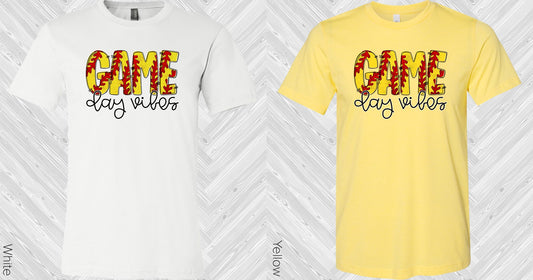 Game Day Vibes Graphic Tee Graphic Tee
