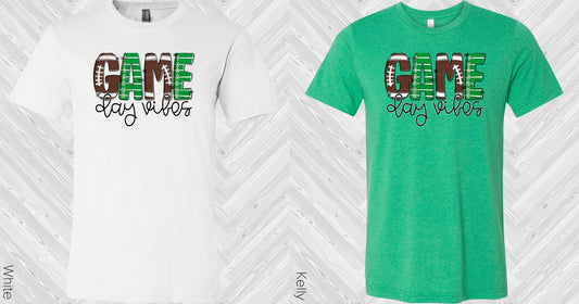 Game Day Vibes Graphic Tee Graphic Tee