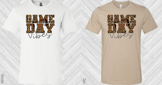 Game Day Vibes Graphic Tee Graphic Tee