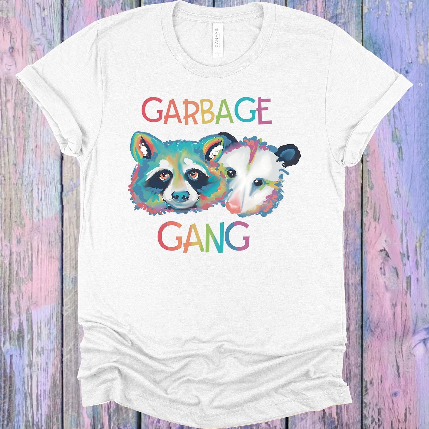 Garbage Gang Graphic Tee Graphic Tee