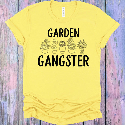 Garden Gangster Graphic Tee Graphic Tee