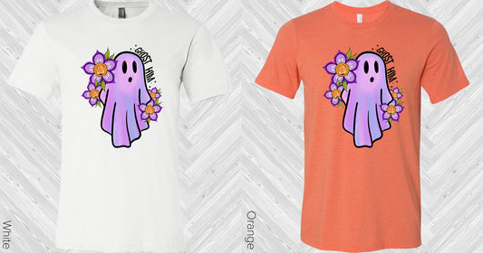 Ghost Him Graphic Tee Graphic Tee