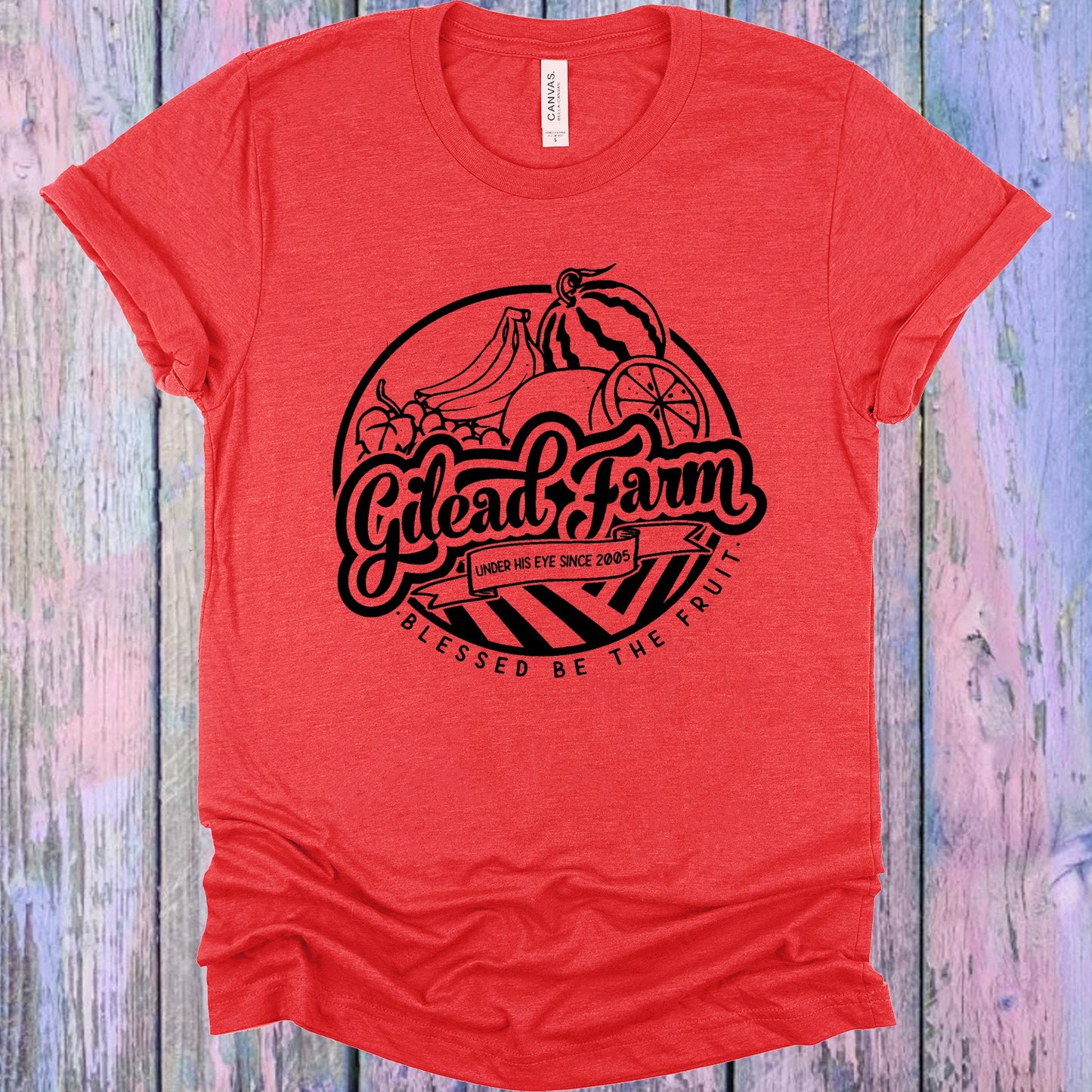 Gilead Farm Graphic Tee Graphic Tee