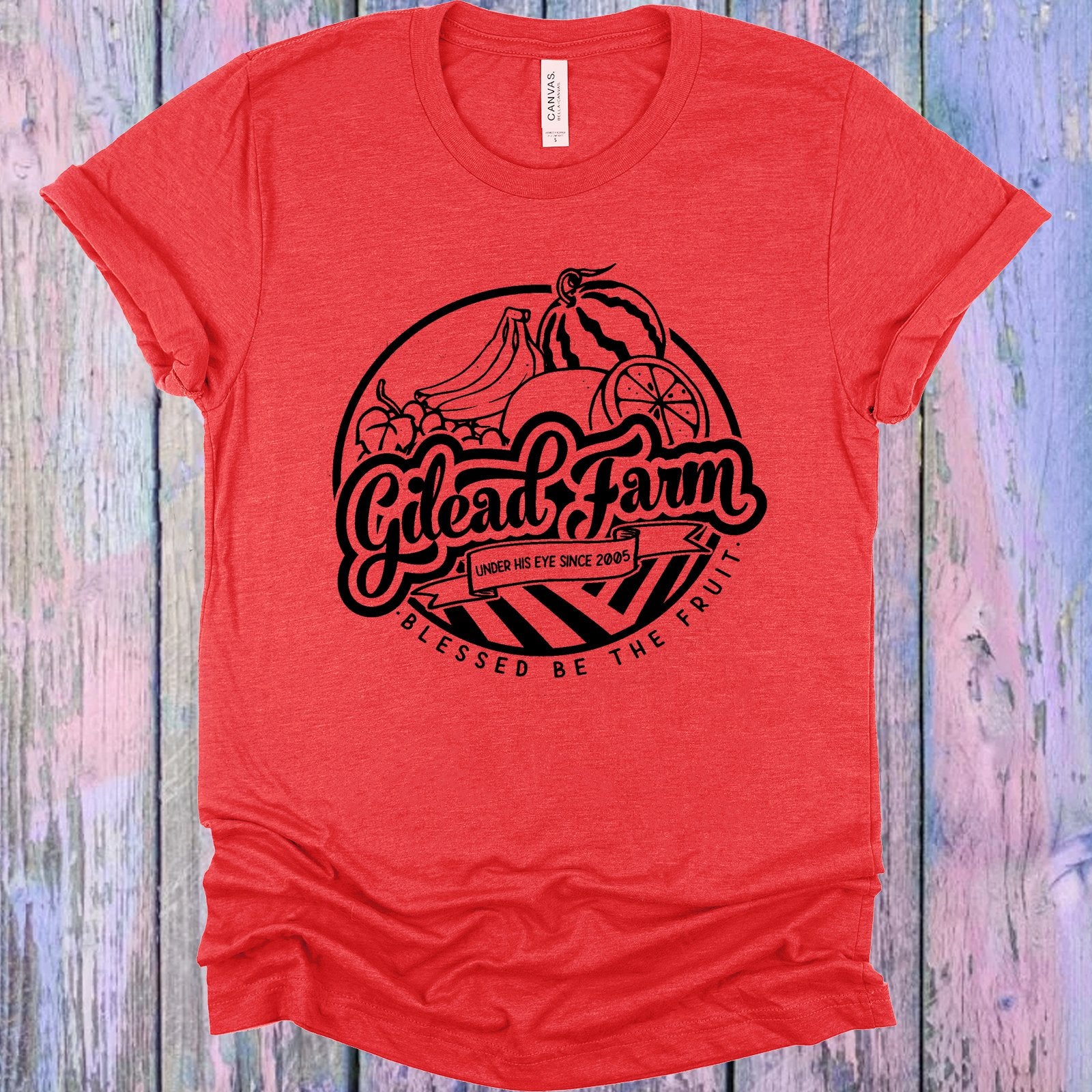 Gilead Farm Graphic Tee Graphic Tee