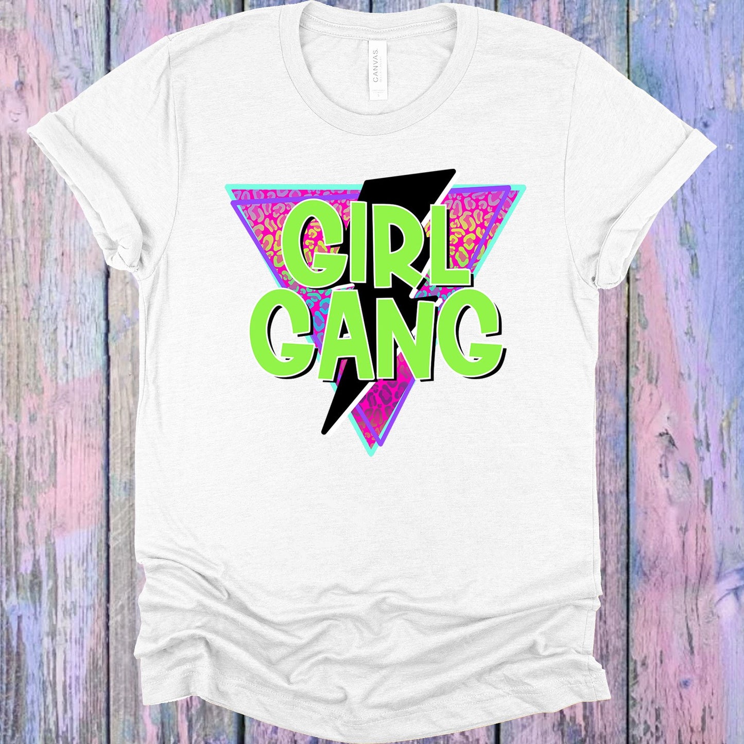 Girl Gang Graphic Tee Graphic Tee
