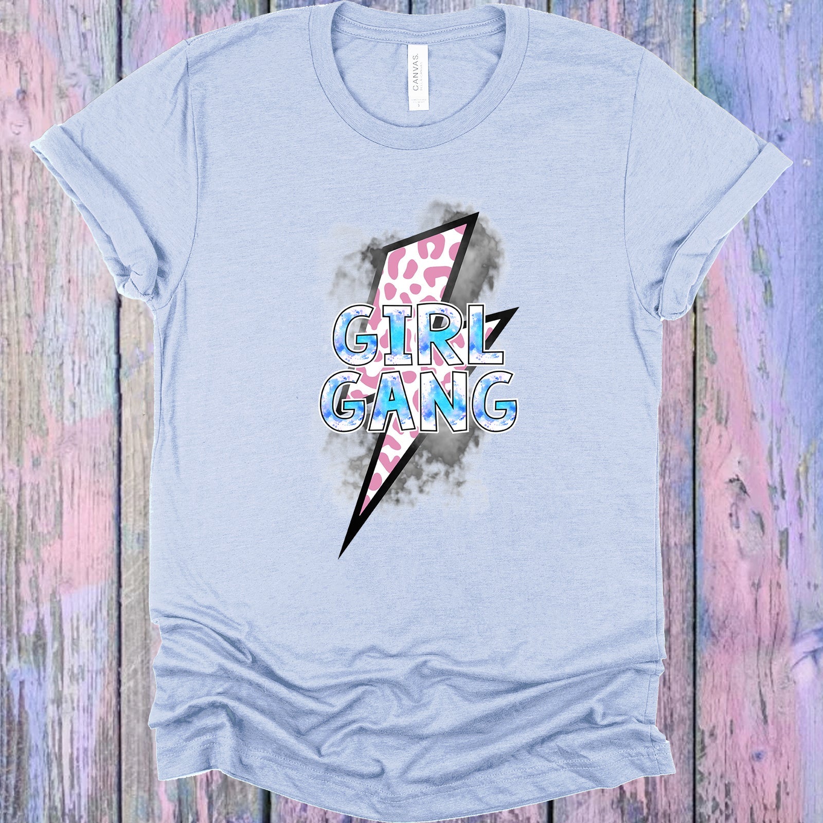 Girl Gang Graphic Tee Graphic Tee