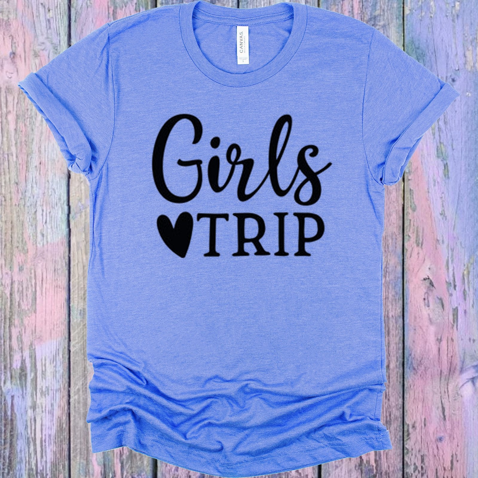 Girls Trip Graphic Tee Graphic Tee