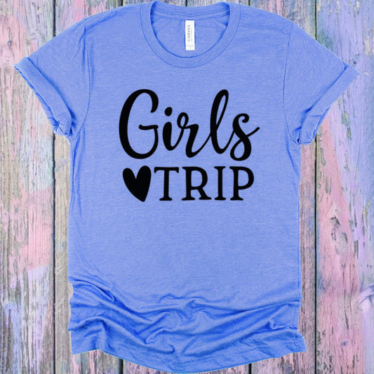 Girls Trip Graphic Tee Graphic Tee
