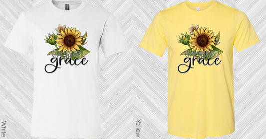 Give Yourself Grace Graphic Tee Graphic Tee