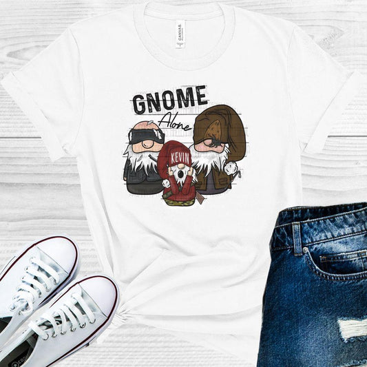 Gnome Alone Graphic Tee Graphic Tee