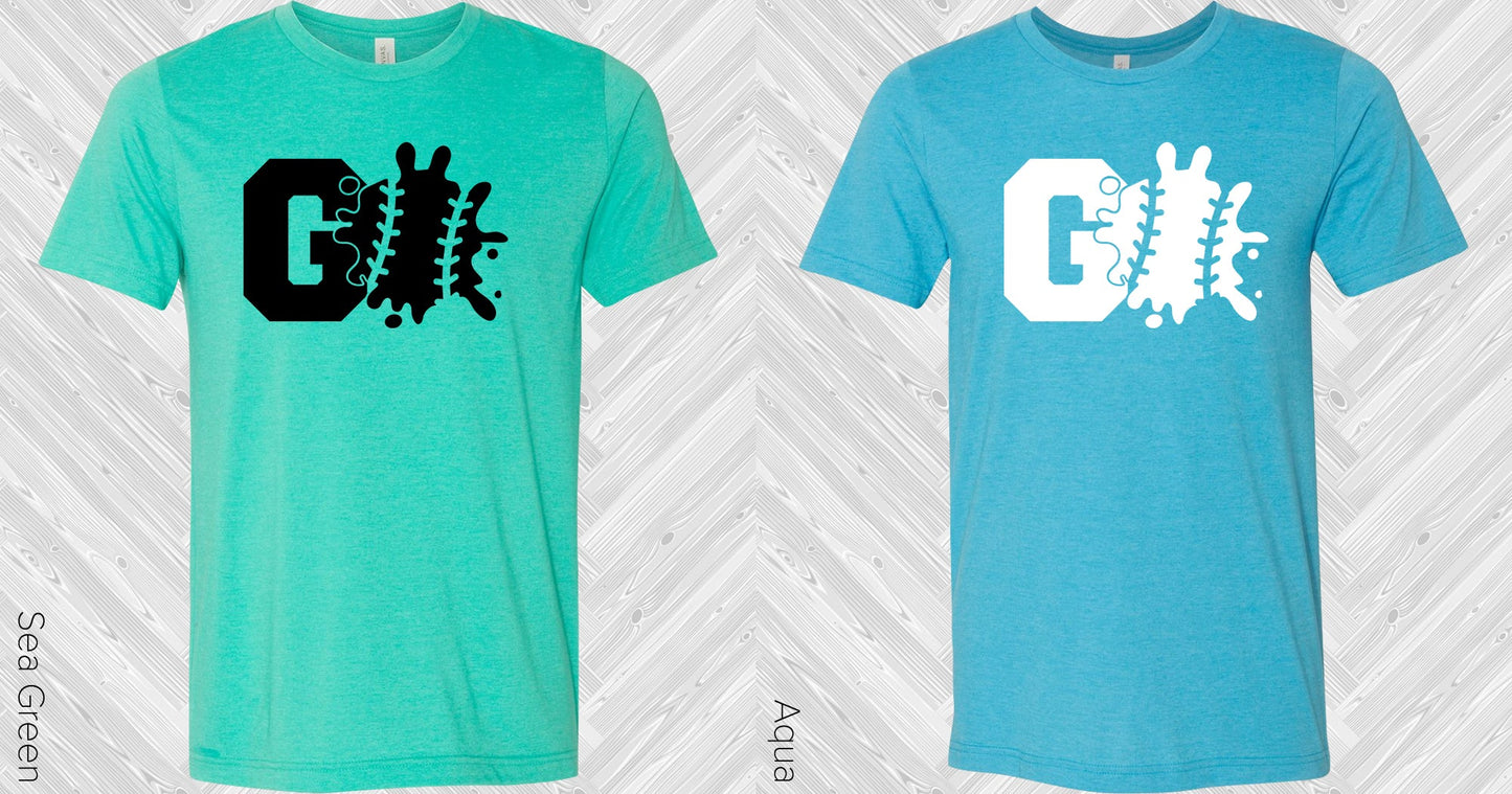 Go Baseball Graphic Tee Graphic Tee