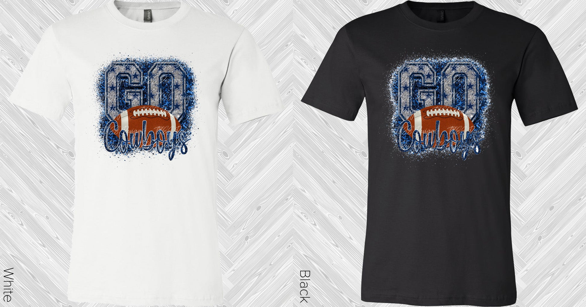 Go Cowboys Graphic Tee Graphic Tee