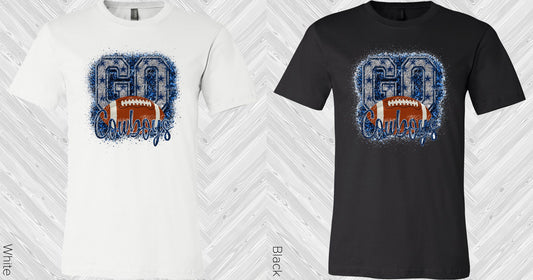 Go Cowboys Graphic Tee Graphic Tee