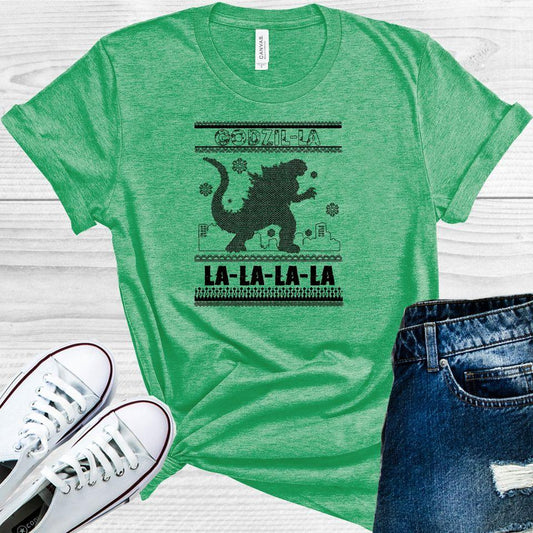 Godzilla La Graphic Tee Graphic Tee