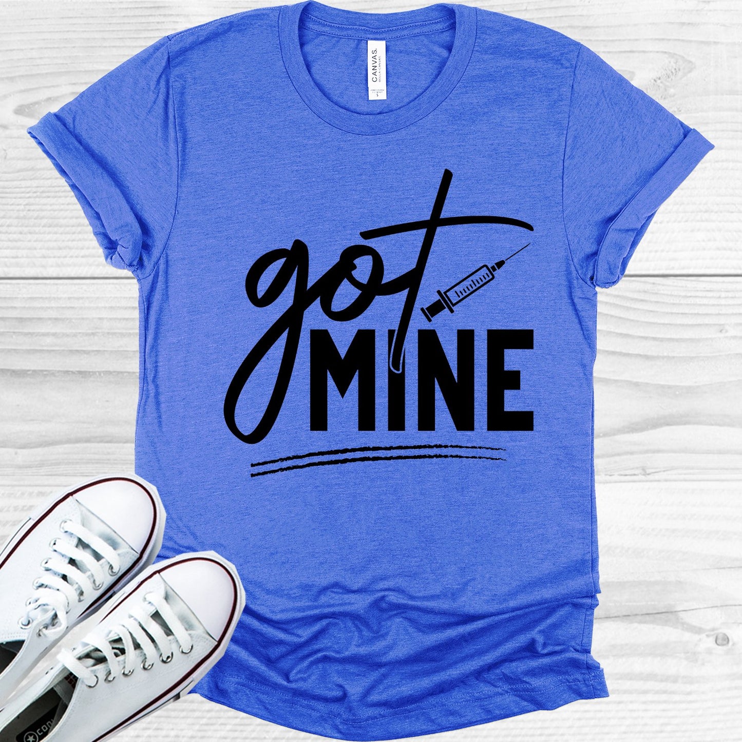 Got Mine Graphic Tee Graphic Tee