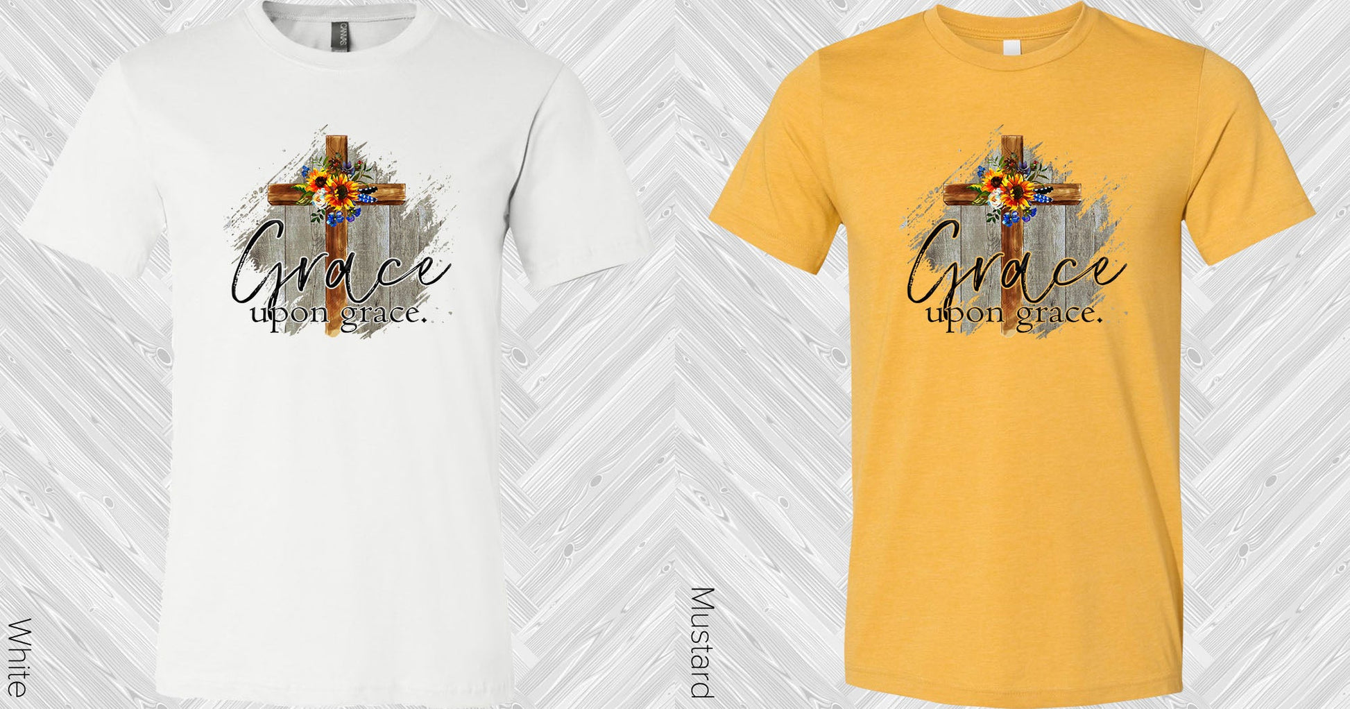 Grace Upon Graphic Tee Graphic Tee