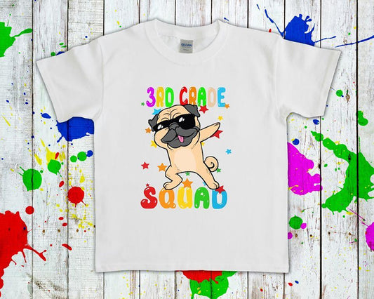 Grade Squad Customized Graphic Tee Graphic Tee