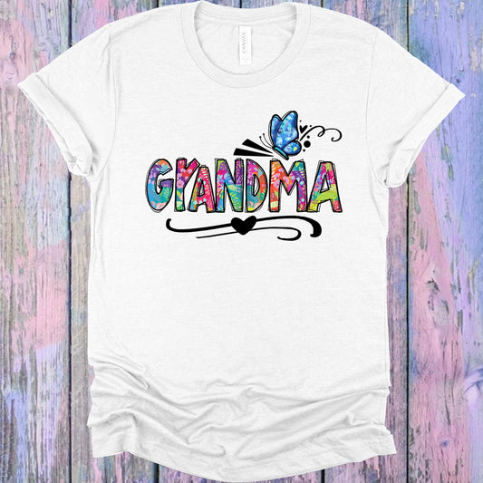 Grandma Graphic Tee Graphic Tee