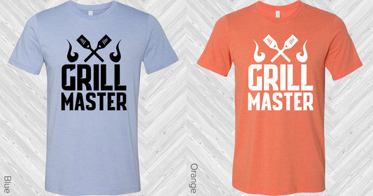 Grill Master Graphic Tee Graphic Tee