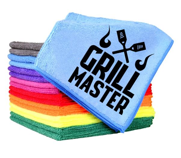 Grill Master Towel
