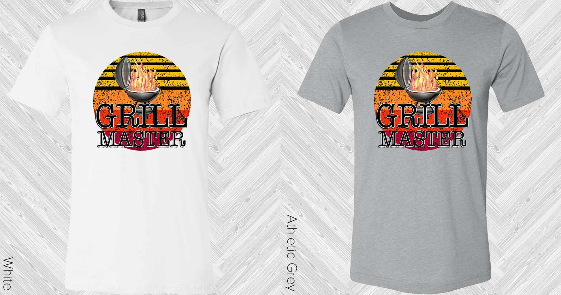 Grill Master Graphic Tee Graphic Tee