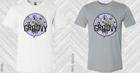 Groovy Graphic Tee Graphic Tee